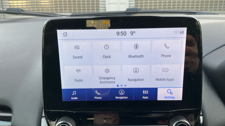 Ford EcoSport 1.0 EcoBoost 125 ST-Line 5dr Petrol Hatchback